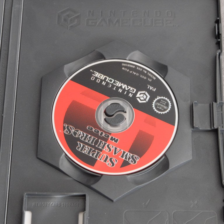 Super Smash Bros Melee Nintendo