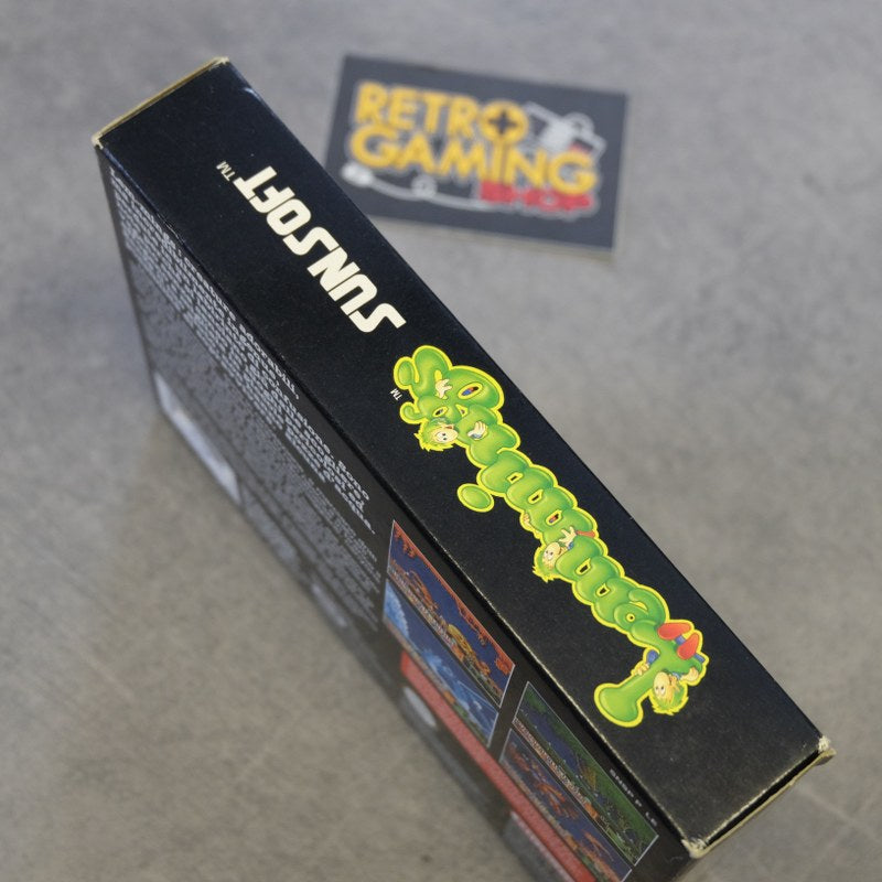 Lemmings Nintendo