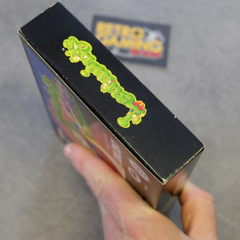 Lemmings Nintendo