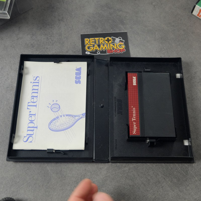 Super Tennis SEGA