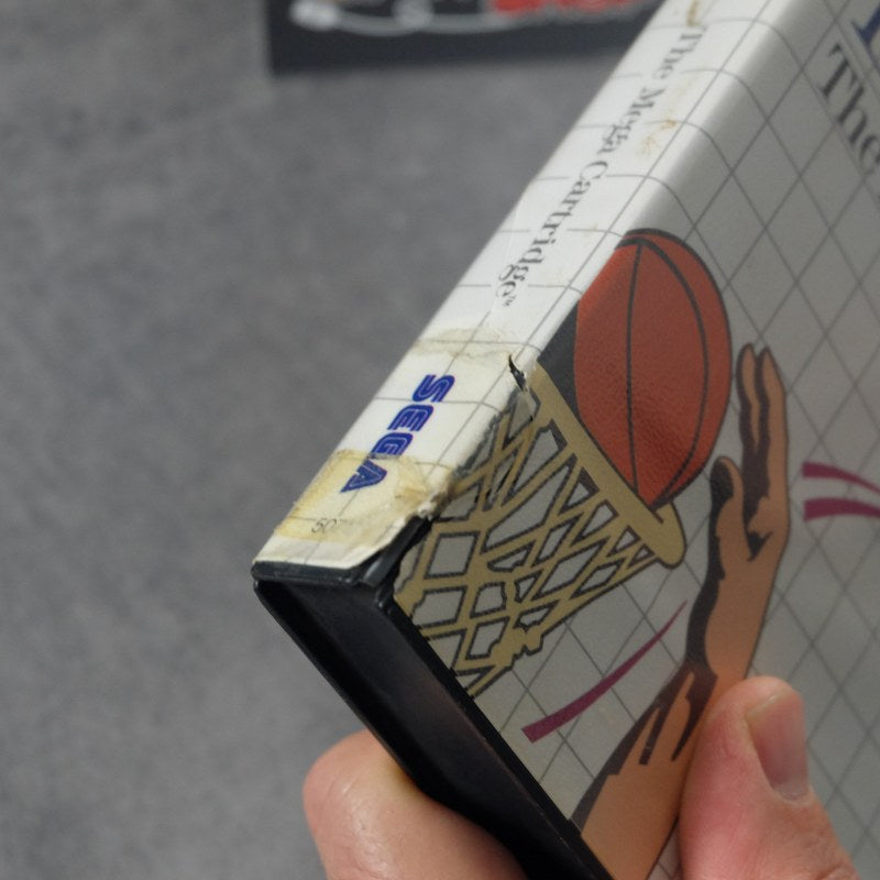 Great Basketball SEGA