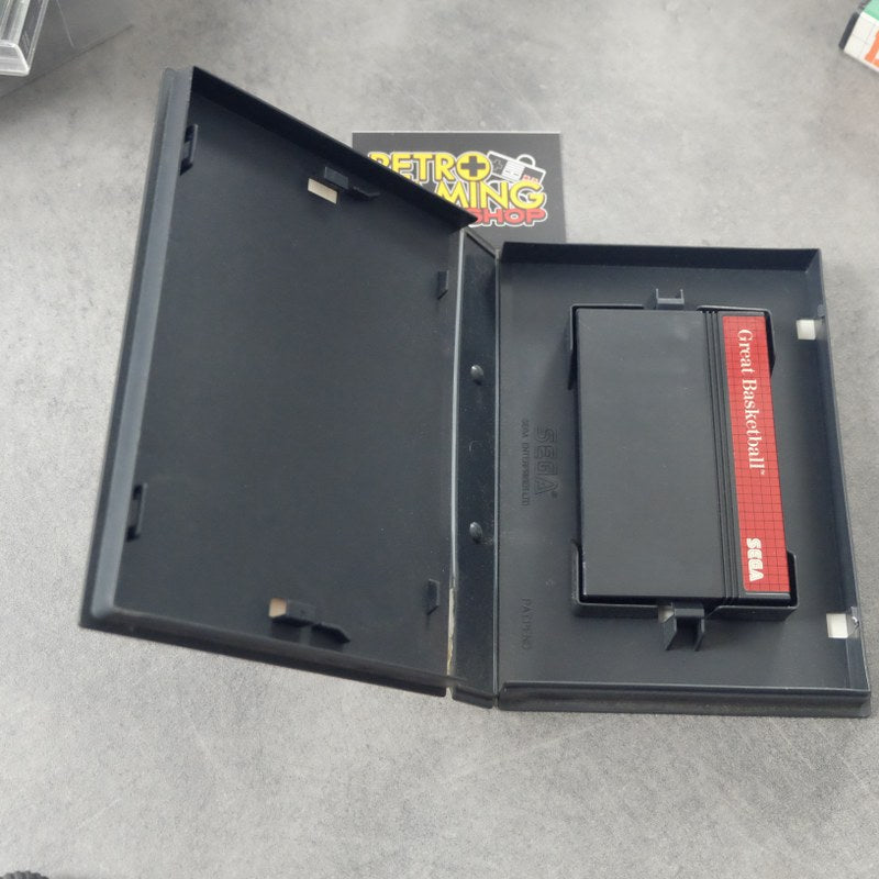 Great Basketball SEGA