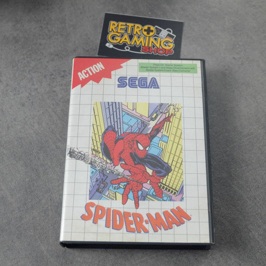 Spider-man SEGA