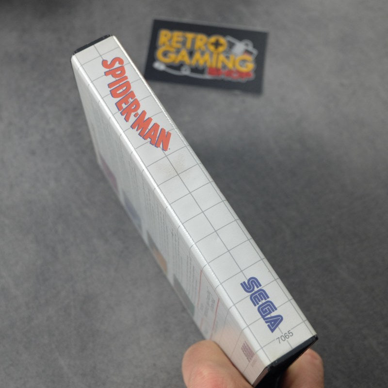 Spider-man SEGA