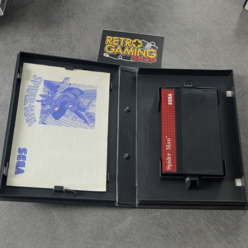 Spider-man SEGA