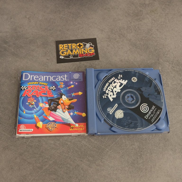 Looney Tunes Space Race SEGA
