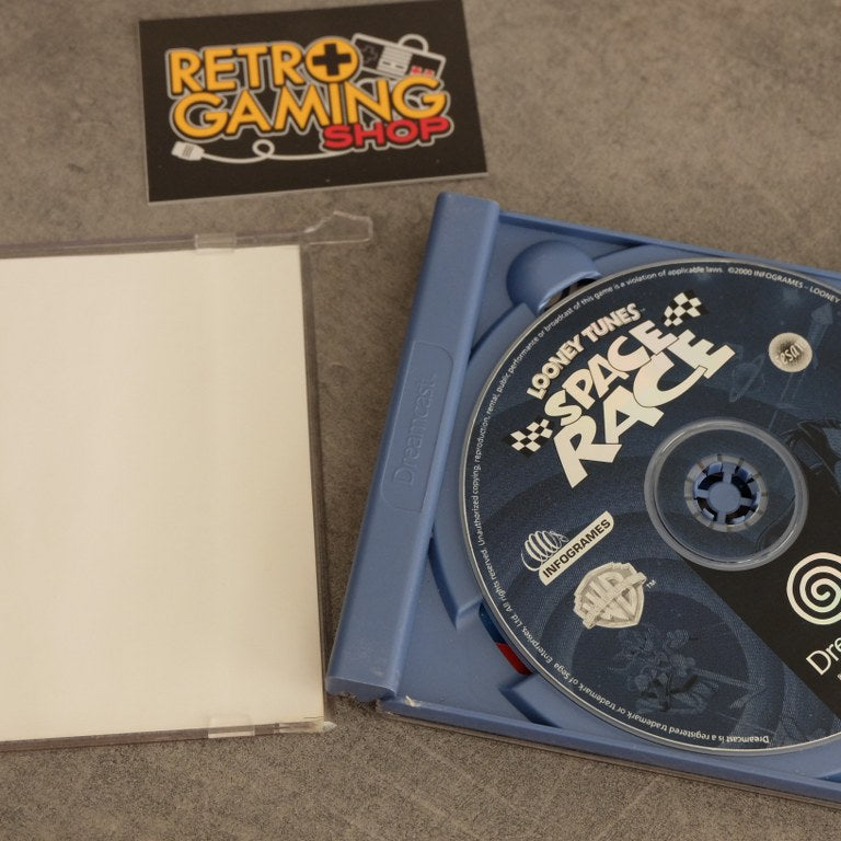 Looney Tunes Space Race SEGA
