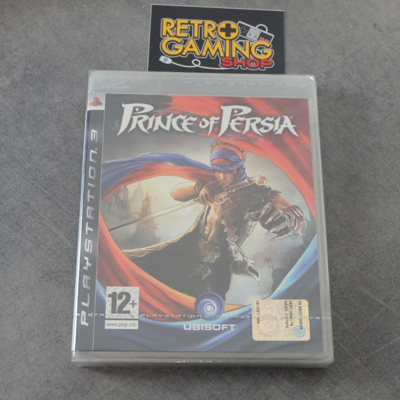Prince of Persia Nuovo Sony