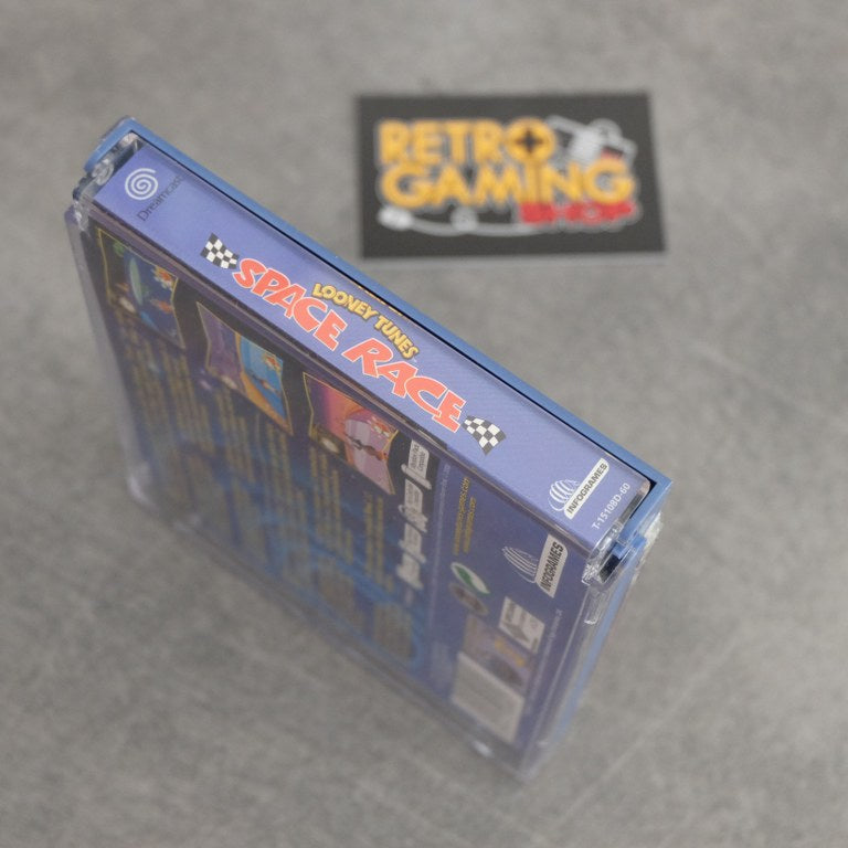 Looney Tunes Space Race SEGA