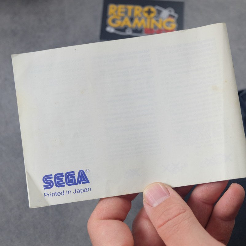 Dynamite Dux SEGA