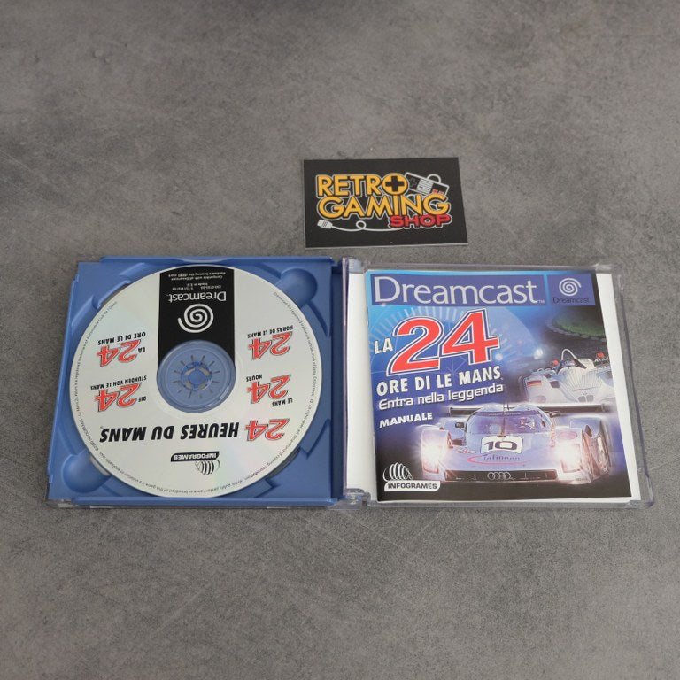 LA 24 Ore Di Le Mans SEGA