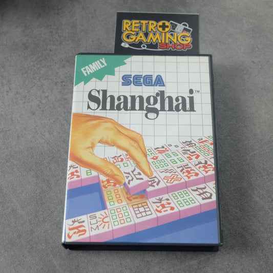 Shanghai SEGA