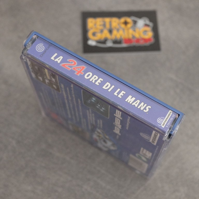 LA 24 Ore Di Le Mans SEGA