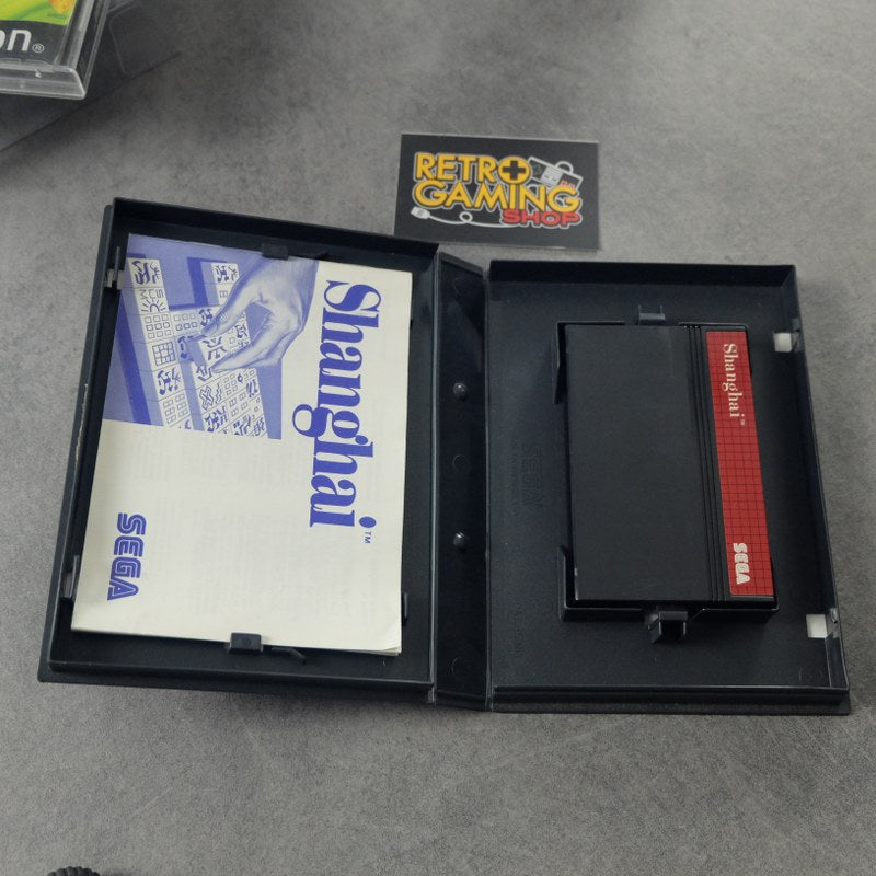 Shanghai SEGA