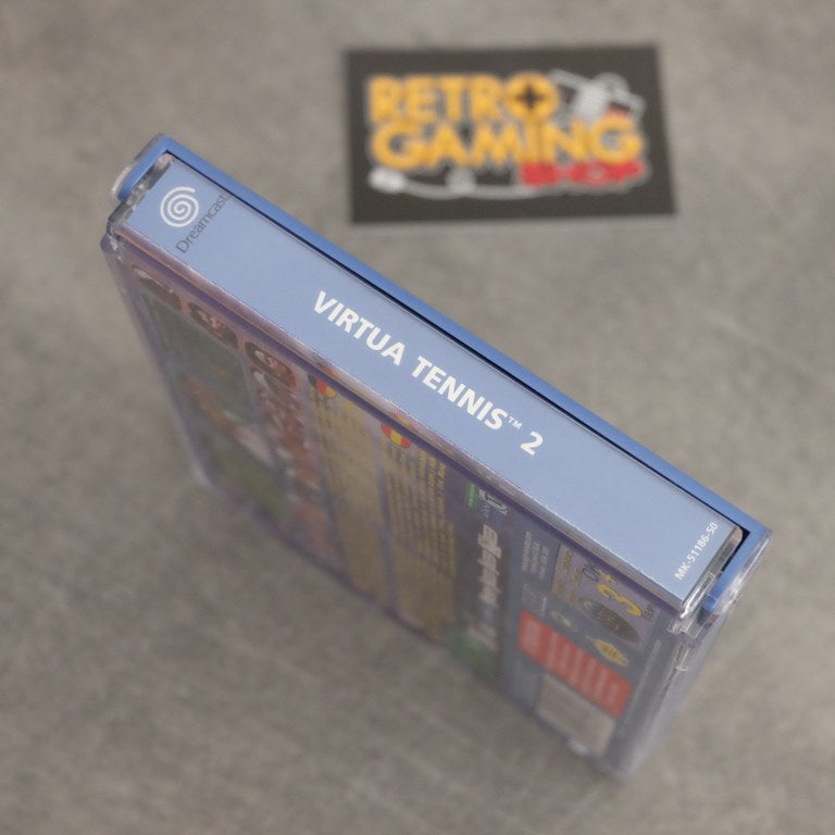 Virtua Tennis 2 SEGA