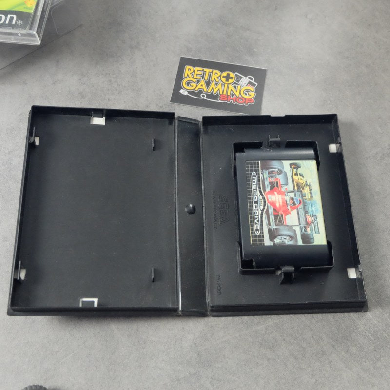 Super Monaco Gp SEGA