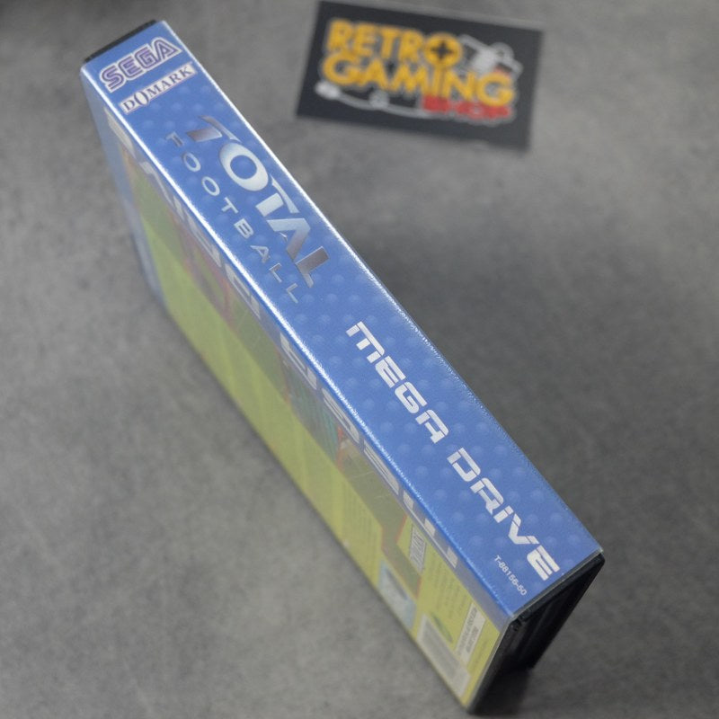 Total Football SEGA