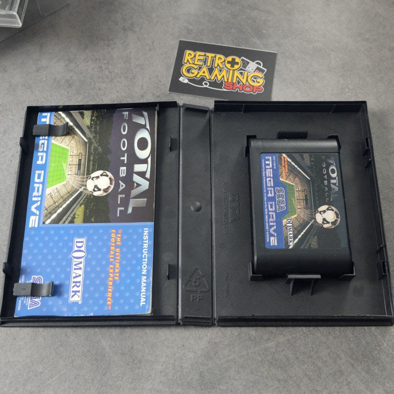 Total Football SEGA