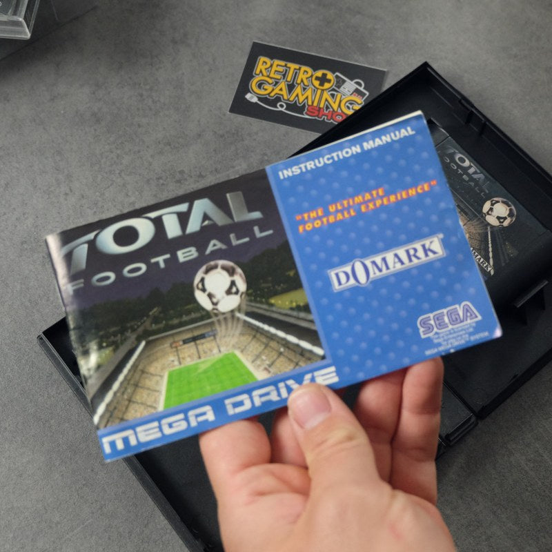 Total Football SEGA