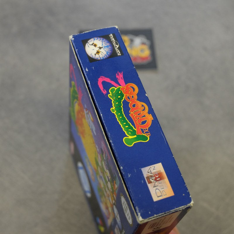 Lemmings 2 Tribes Nintendo
