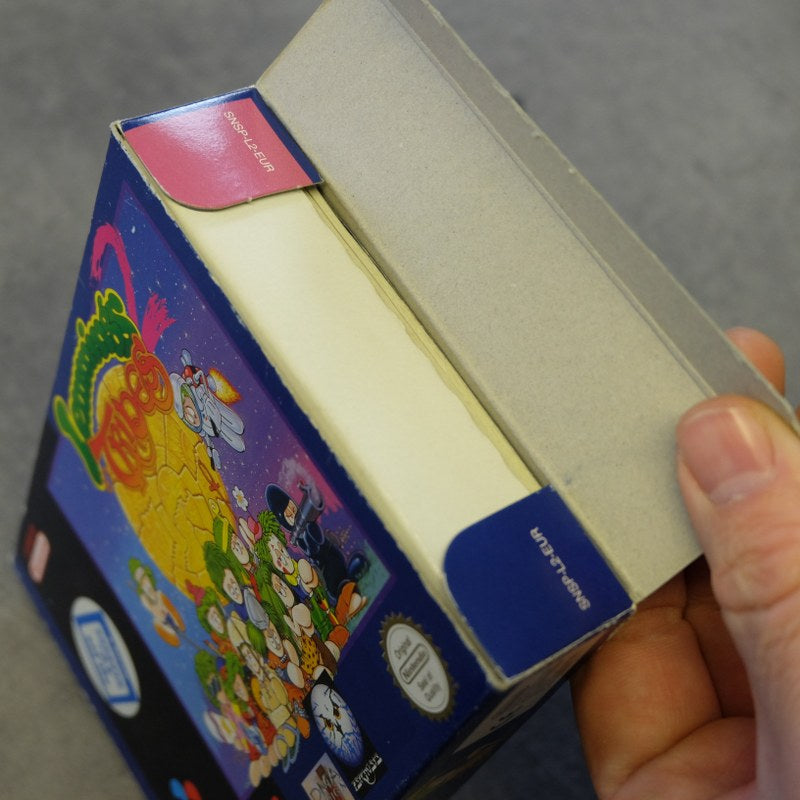Lemmings 2 Tribes Nintendo