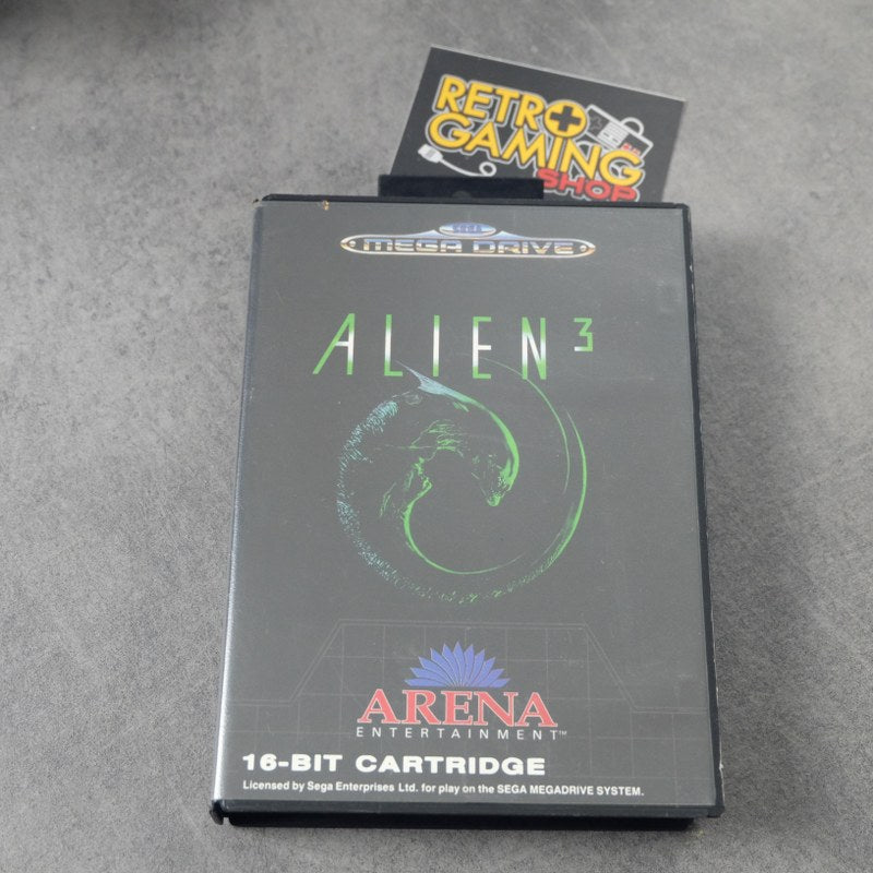 Alien 3 SEGA
