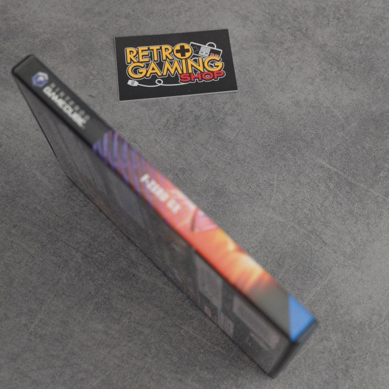 F-zero Gx Nintendo