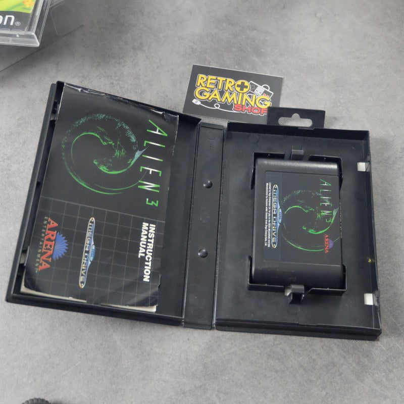 Alien 3 SEGA