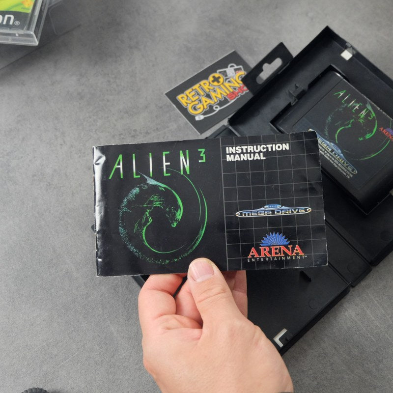 Alien 3 SEGA