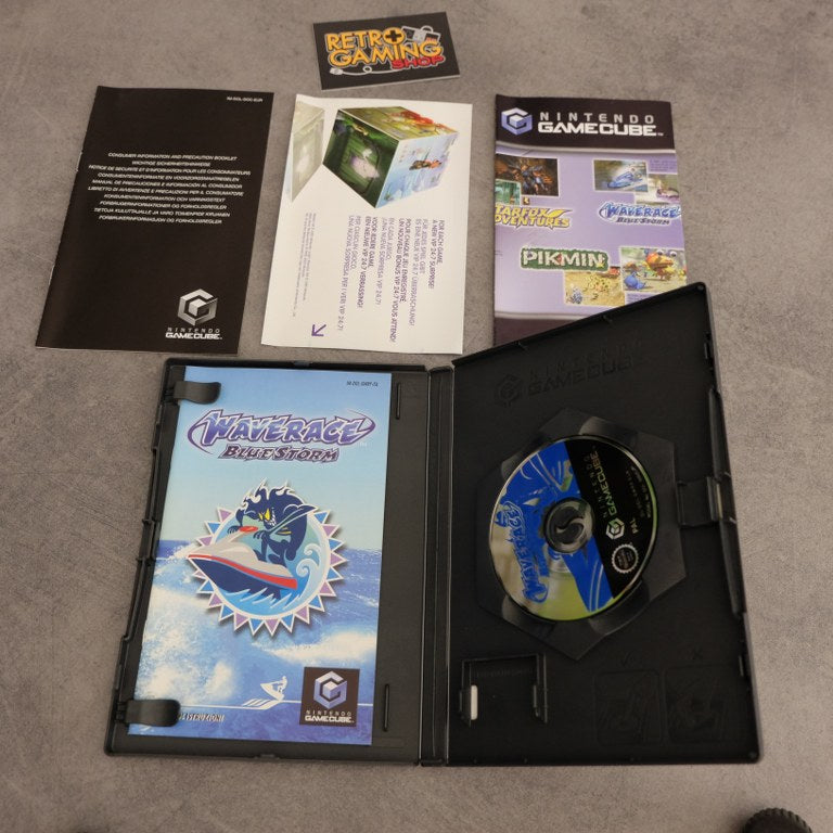 Wave Race Blue Storm Nintendo