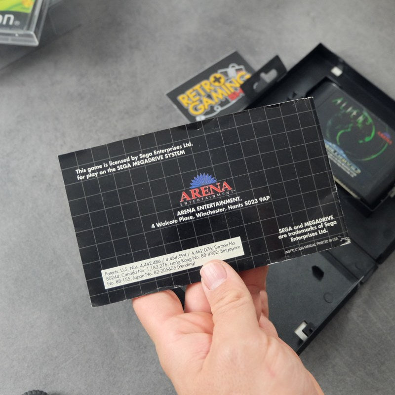 Alien 3 SEGA