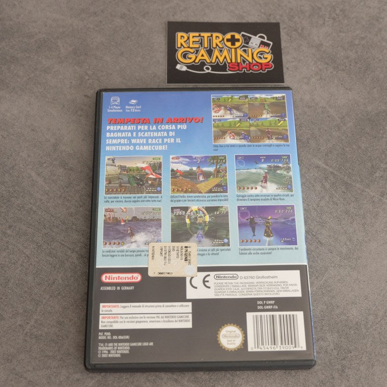Wave Race Blue Storm Nintendo