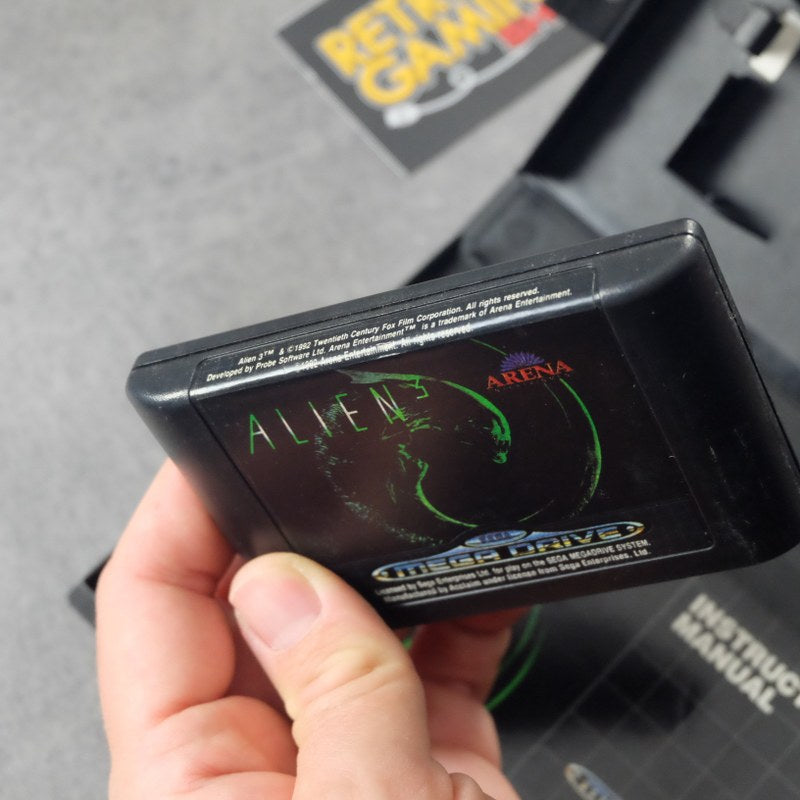 Alien 3 SEGA