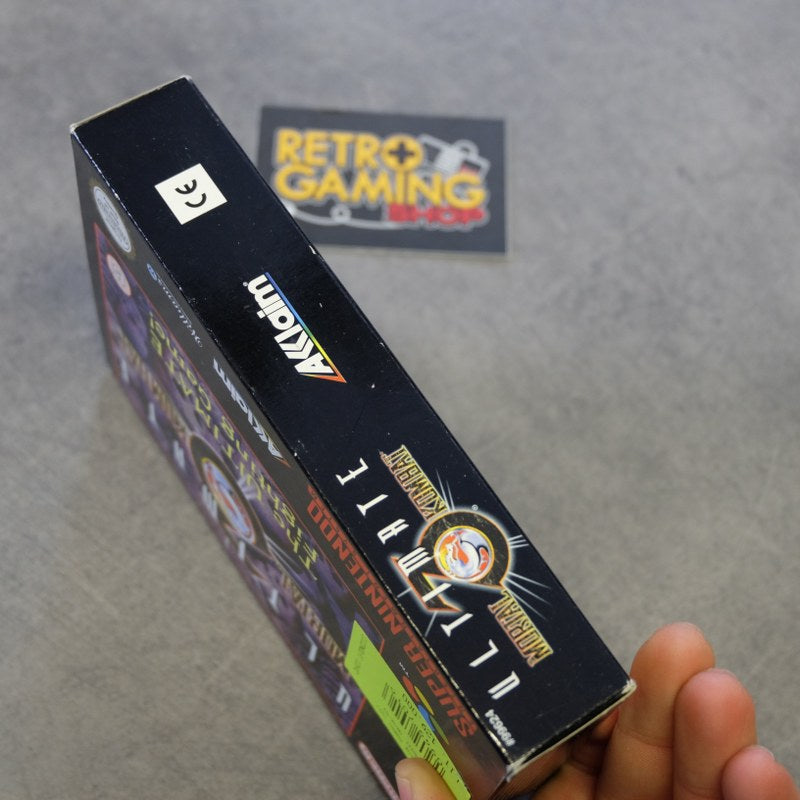 Ultimate Mortal Kombat 3 Nintendo