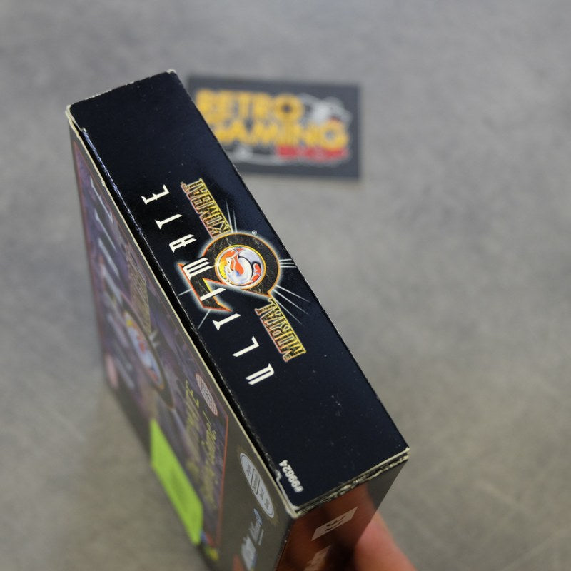 Ultimate Mortal Kombat 3 Nintendo