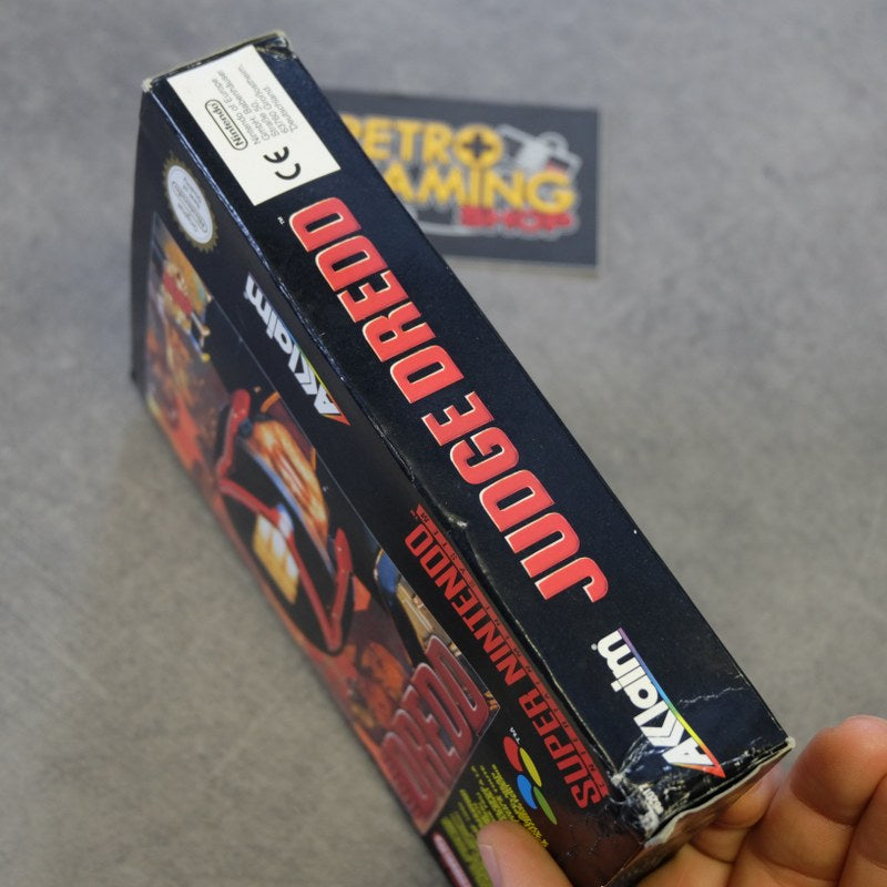 Judge Dredd Nintendo
