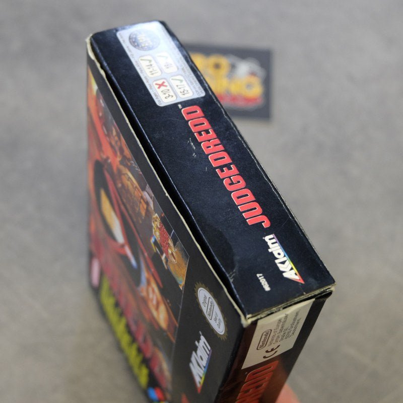 Judge Dredd Nintendo