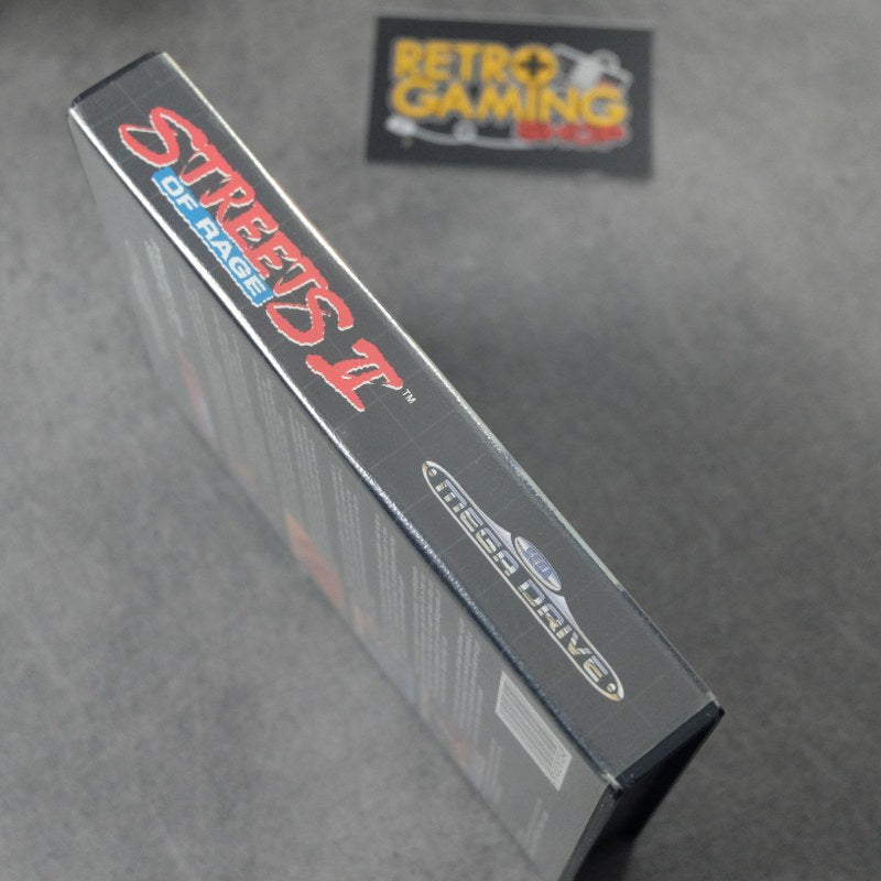 Streets Of Rage 2 SEGA