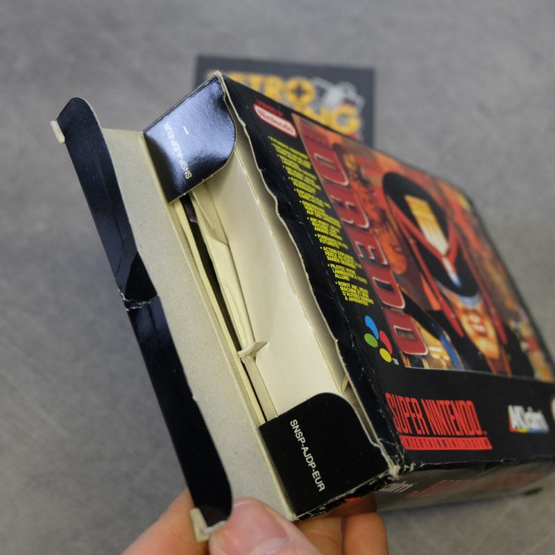 Judge Dredd Nintendo