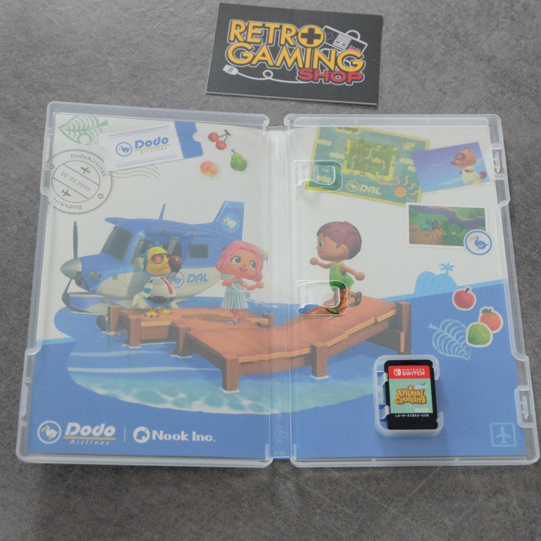 Animal Crossing New Horizons Nintendo