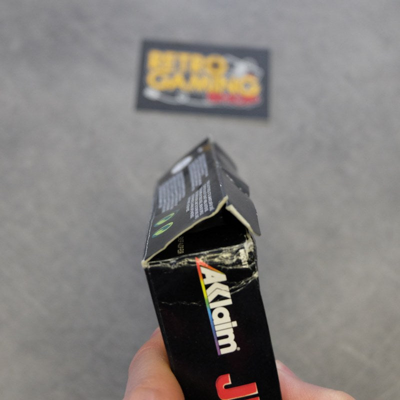 Judge Dredd Nintendo
