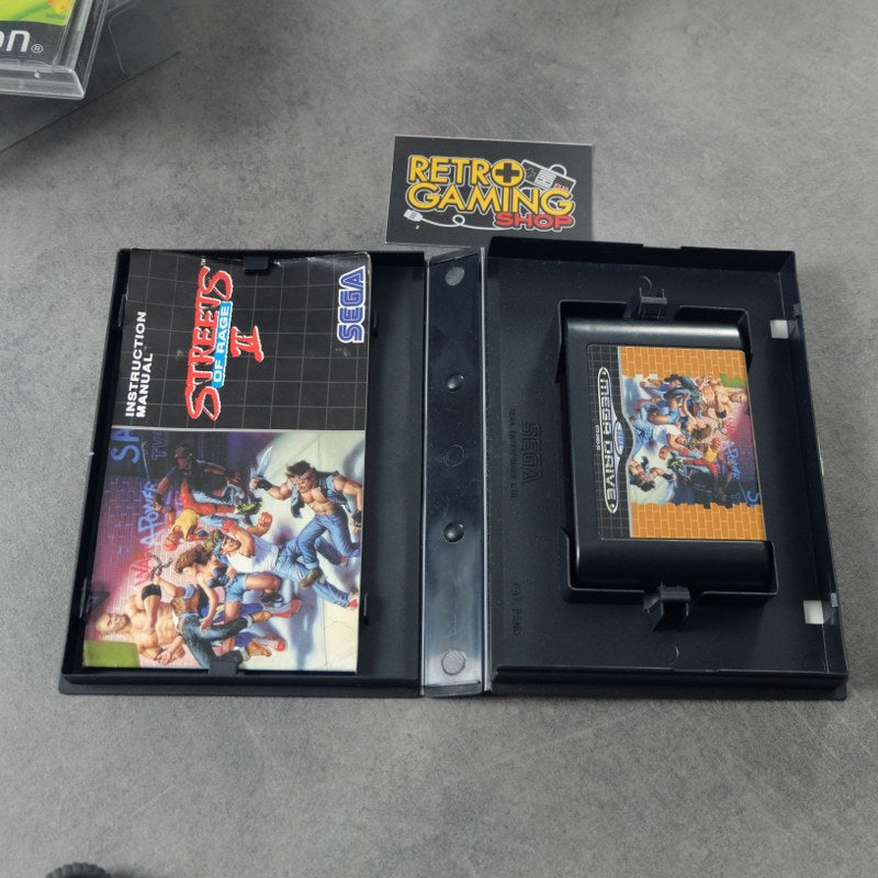 Streets Of Rage 2 SEGA