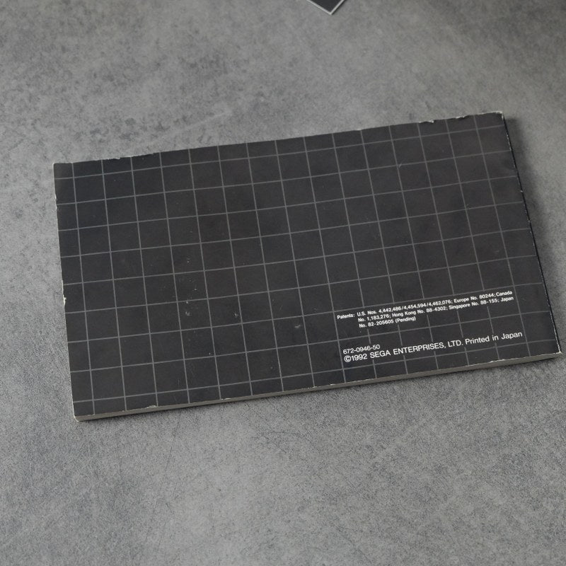 Streets Of Rage 2 SEGA