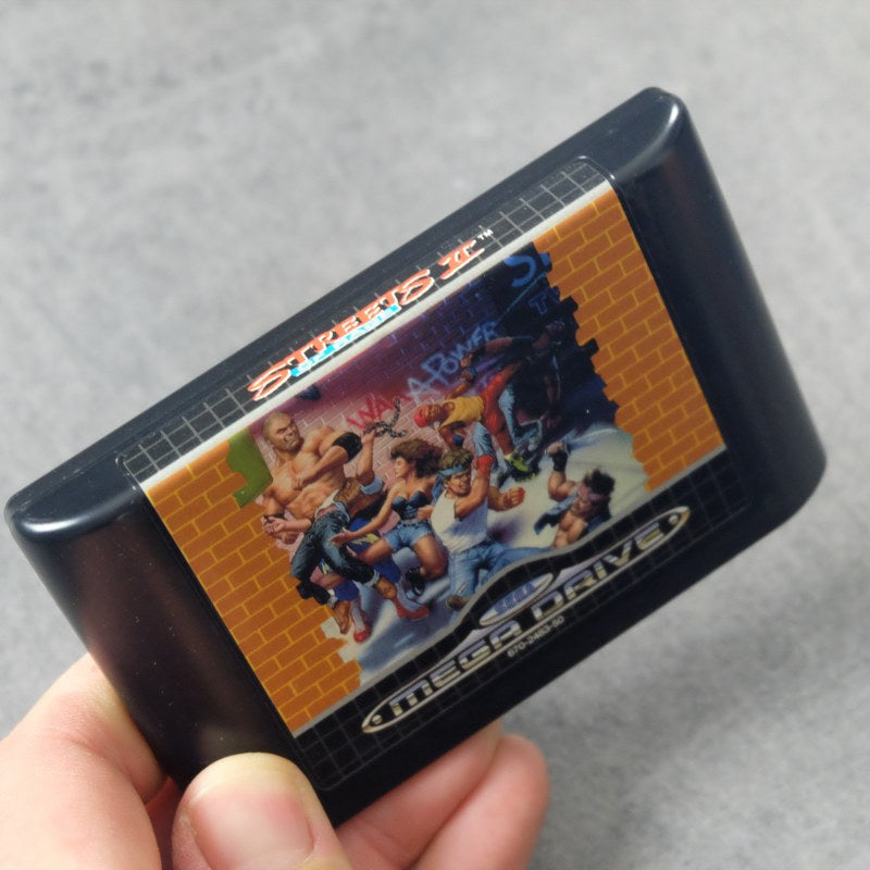 Streets Of Rage 2 SEGA
