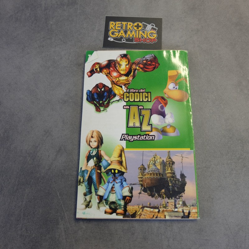 Il LIbro Dei Codici Sony