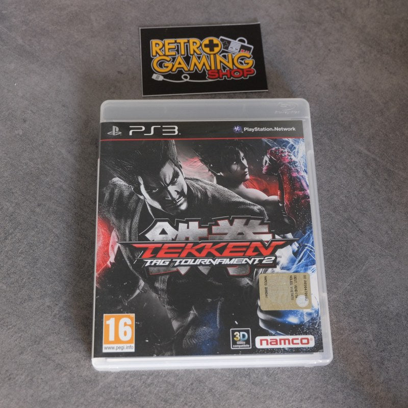 Tekken Tag Tournament 2