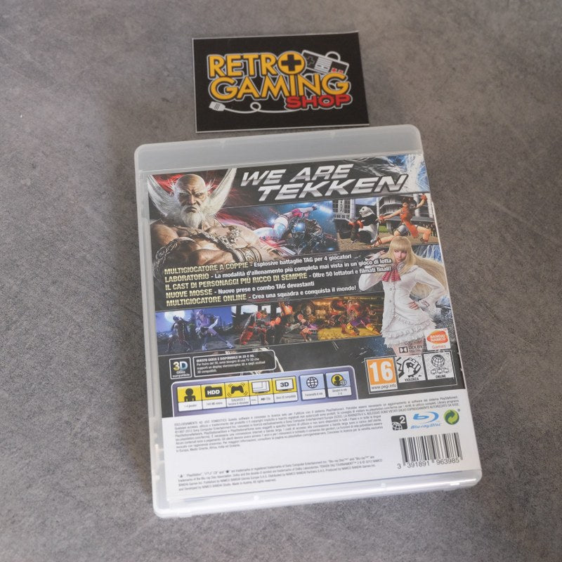 Tekken Tag Tournament 2