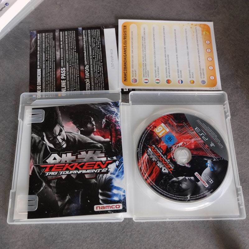 Tekken Tag Tournament 2
