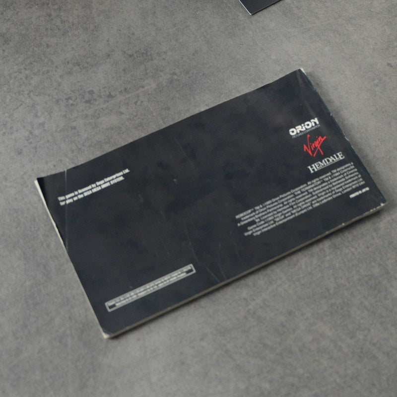 Robocop Vs the Terminator SEGA