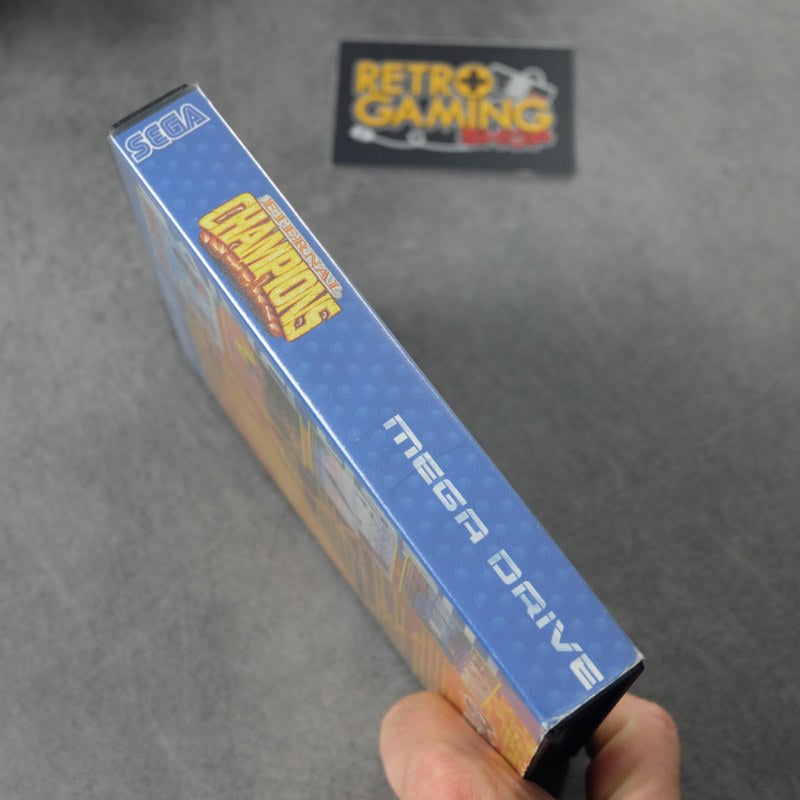 Eternal Champions SEGA